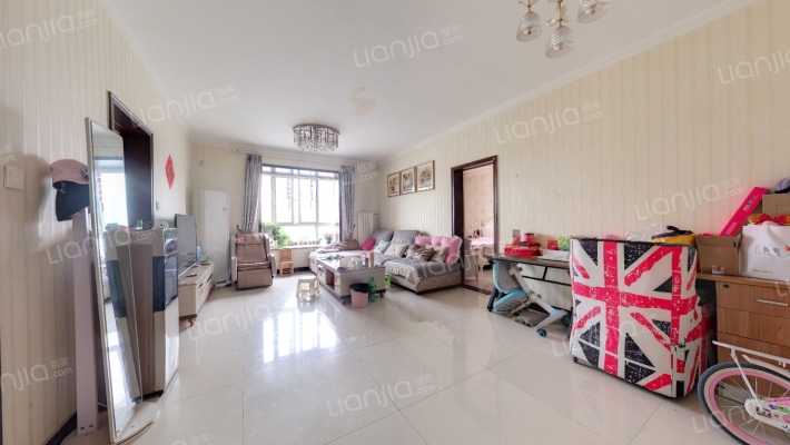 阳光嘉庭二手房实景图