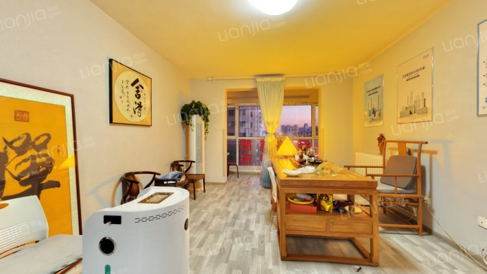 周各庄新区二手房实景图