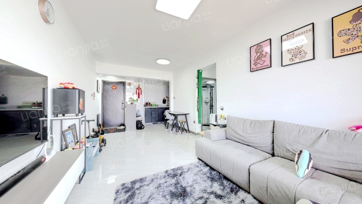 雅居乐约克郡二手房实景图