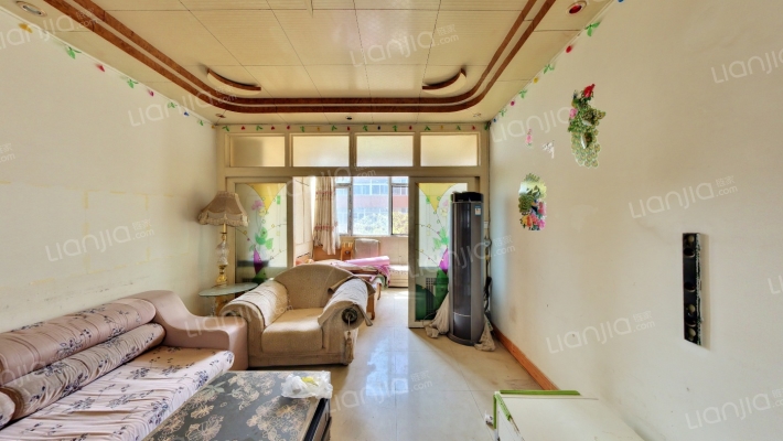 高管局宿舍二手房实景图