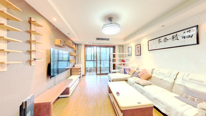 永业公寓二手房实景图