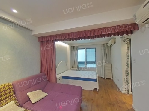 整租·蓝璟雅居 1室1厅 南/北