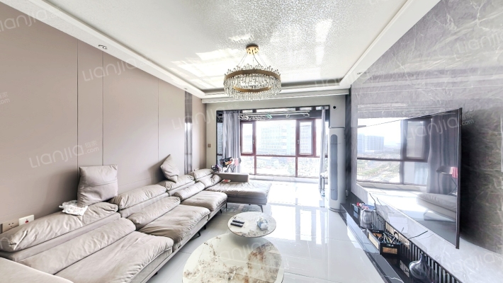 华侨城曦海岸三区二手房实景图