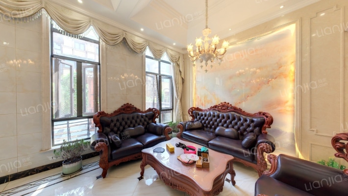 农房恒海国际花园二手房实景图