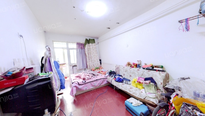 谈后小区二手房实景图