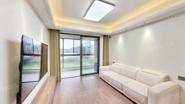 美的云开东方二手房实景图