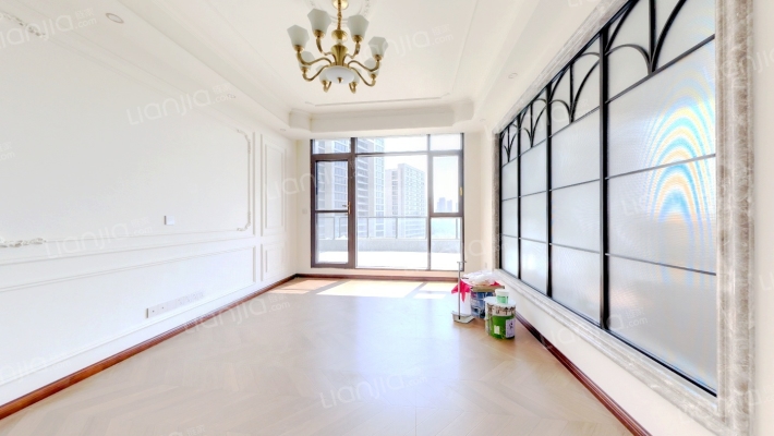 绿城·春溪雲庐二手房实景图