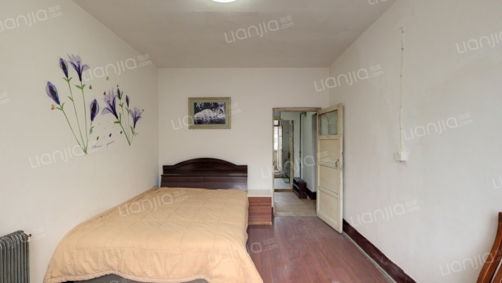 安图社区二手房实景图