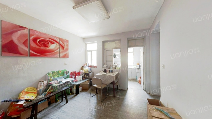 西苑小区二手房实景图