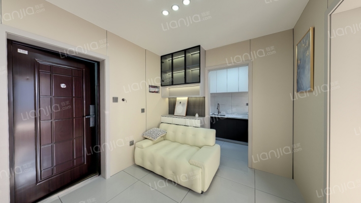 运河悦府二手房实景图