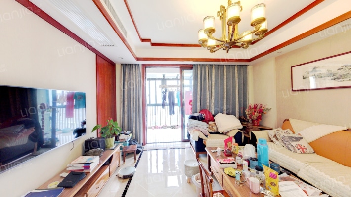 山水名家二手房实景图