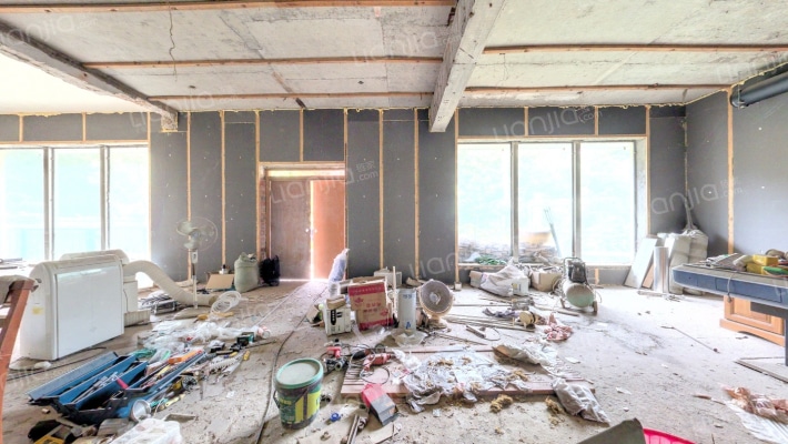 洪山翠园二手房实景图