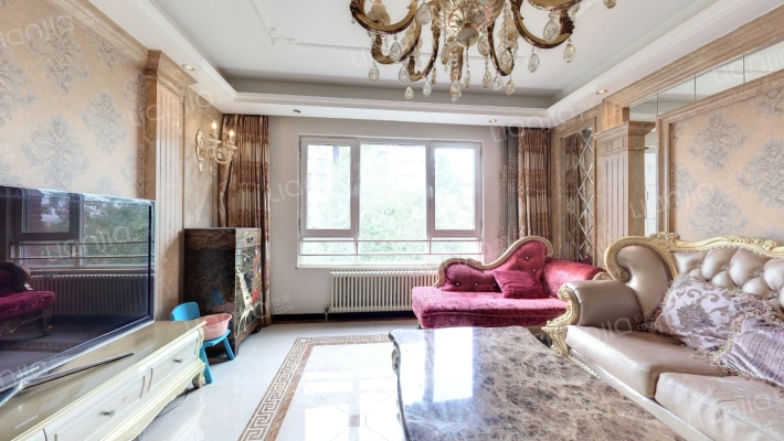 美伦堡二手房实景图