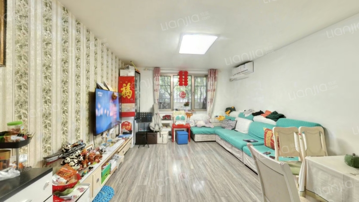 佰嘉城二手房实景图