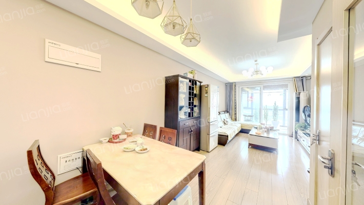 国润城西区二手房实景图