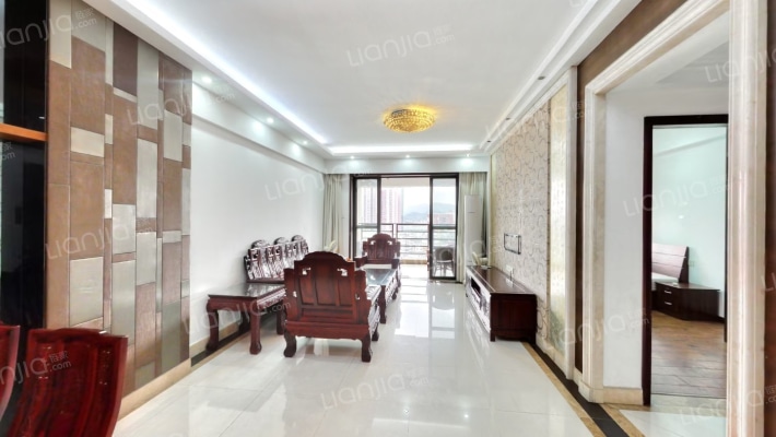 珠光小北御景二手房实景图