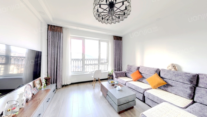 亿达云山府二手房实景图