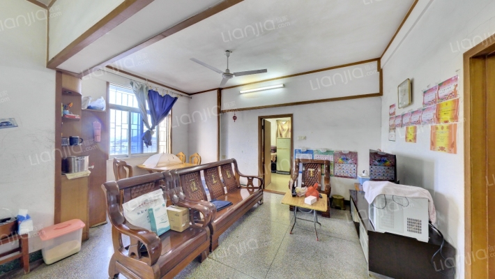 珠冶小区二手房实景图