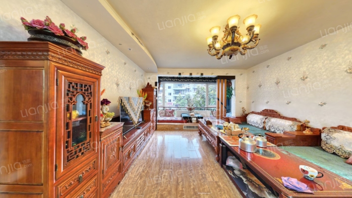 金格桑花园二手房实景图