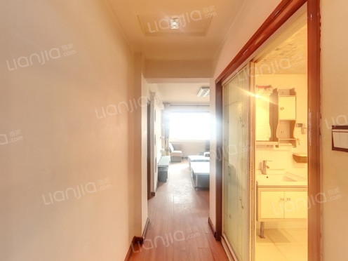 整租·木塔巷小区 1室1厅 东