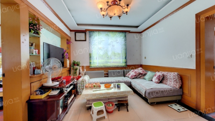 梅林春苑二手房实景图