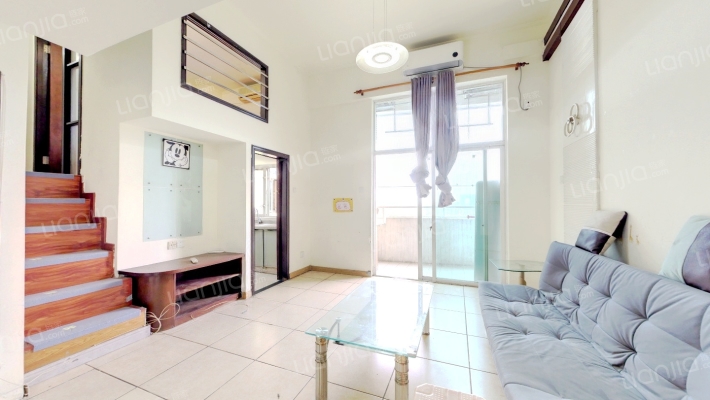 翠馨华庭二手房实景图