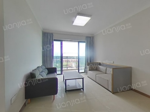 整租·敏捷三和府 3室2厅 南