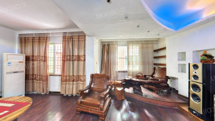 富康小区二手房实景图