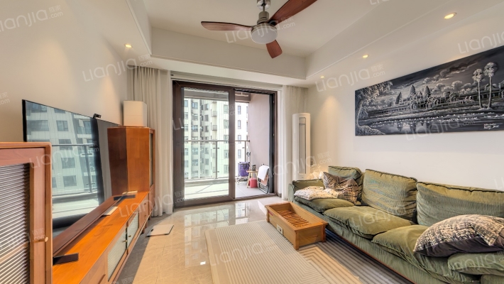 万科眉州文化村二手房实景图