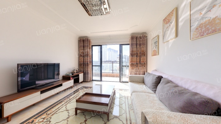 中铁悦龙南山二手房实景图