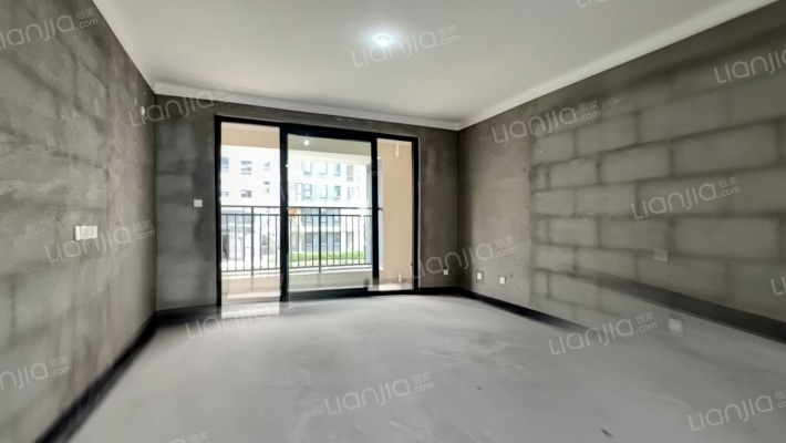 建业君临府二手房实景图