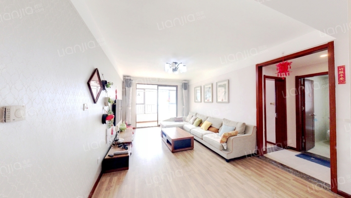 东方龙域二手房实景图