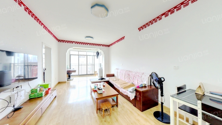 烽火·馨德紫園二手房实景图