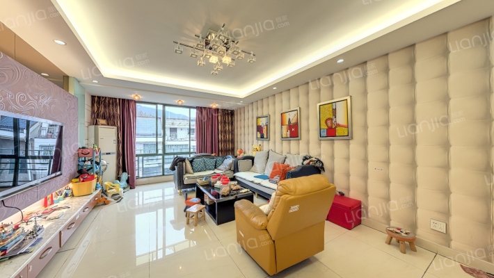 宏嘉山庄二手房实景图