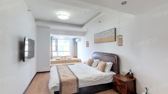 同方世纪大厦二手房实景图