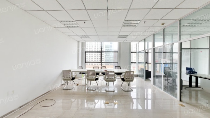 恒天财智大厦二手房实景图