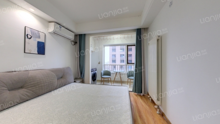 万华百合公寓二手房实景图