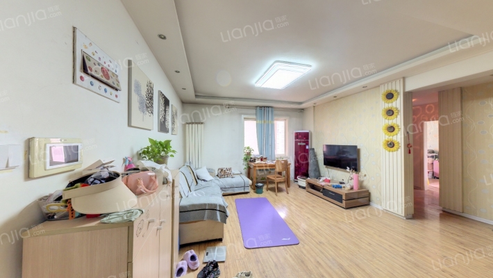 银池丽舍云端二手房实景图