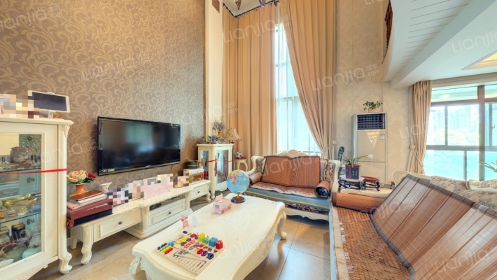 华鼎豪园二手房实景图