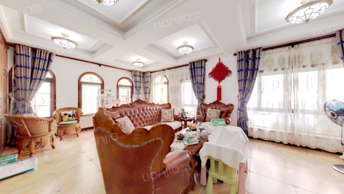 阳光海岸(别墅)二手房实景图