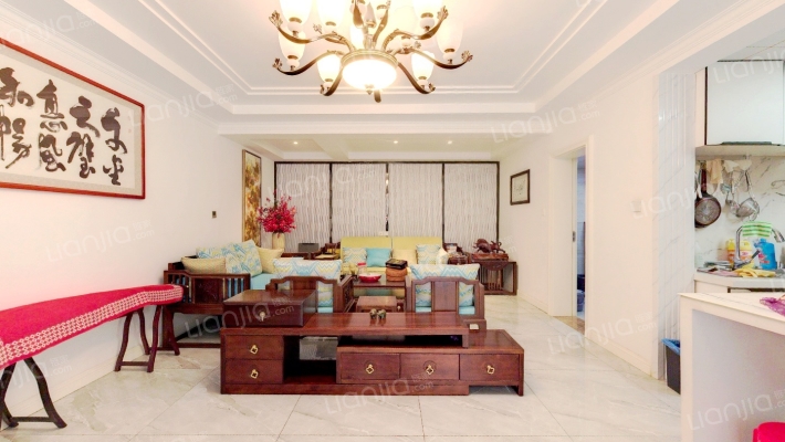 曲江风景线二手房实景图