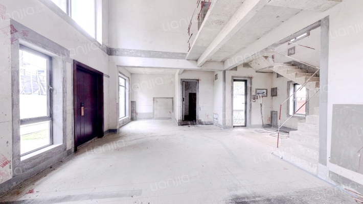 燕湖里云邸二手房实景图