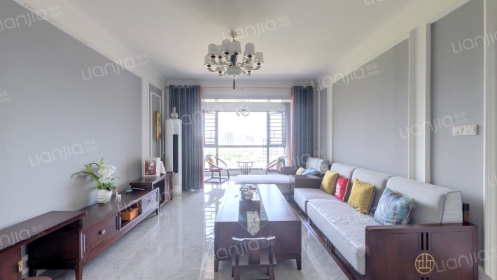 正茂豪庭二手房实景图