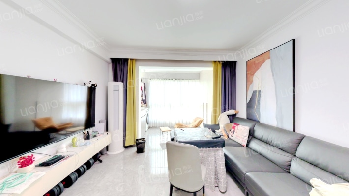 江南繁华里二手房实景图