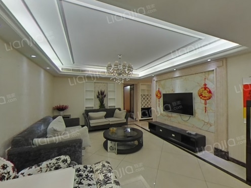 整租·风格城事 3室2厅 南