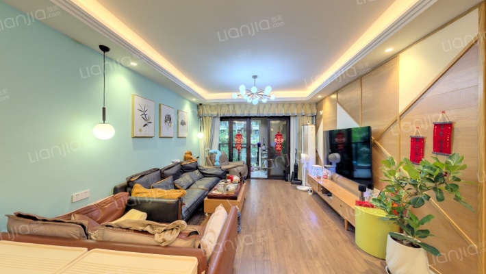 金科天元道砚北A组团二手房实景图