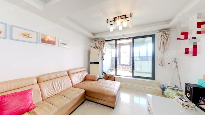 天地源橄榄湾二手房实景图