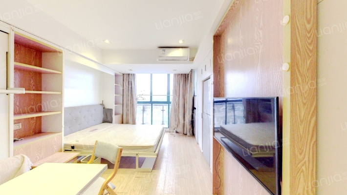 居住主题公园-丁香怡景A区二手房实景图