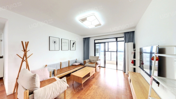 和昌都汇华府二手房实景图