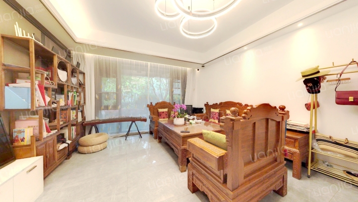 蓝光雍锦世家二手房实景图